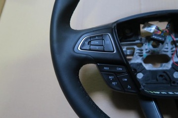 FORD ECOSPORT LIFT КОЖАНЫЙ РУЛЬ КРУИЗ-КОНТРОЛЬ