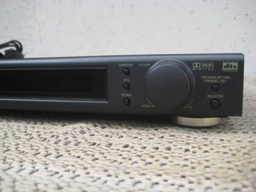 SH-AC500 Цифровой процессор объемного звучания Technics b2