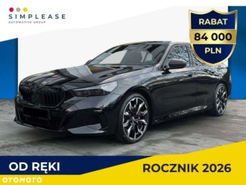 BMW Seria 5 G90-91 Touring 2.0 520d 197KM 2025 BMW Seria 5 BMW Seria 5 2.0 Diesel 197KM