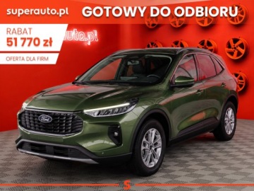 Ford Kuga III SUV Facelifting 2.5 FHEV 180KM 2026 Od ręki - Titanium 2.5 FHEV 180KM / Pakiet Winter