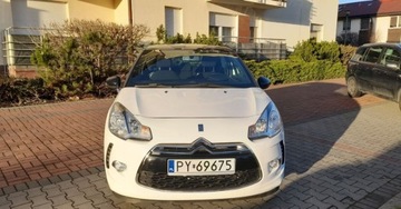 DS 3 Hatchback (Citroen) 1.4 VTi 95KM 2013 Citroen DS3 Citroen Ds3 1,4 benzyna wyposazony..., zdjęcie 5