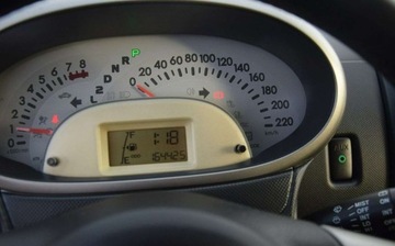 Daihatsu Sirion II 2008 Daihatsu Sirion 1.3B Automat 4x4 Klima 2 KPL KOL Sprowadzony 1.3 90KM, zdjęcie 32