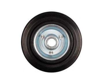 KOLKO LOZYSKOWANE CZARNA GUMA 75MM