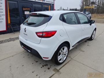 Renault Clio IV Grandtour Facelifting 0.9 TCe 90KM 2018 Renault Clio 0,9 TCE 90KM klima elektryka navi grz.fot.usb. oplacony 90KM, zdjęcie 5