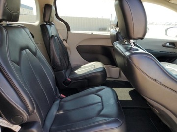 Chrysler Voyager V 2021 Chrysler Voyager 2021 r., 3,6L LXI 3.6 Benzyna 287KM, zdjęcie 10