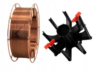 ADAPTER adaptor DRUTU JEDNOCZĘŚCIOWY MIGOMAT 15KG