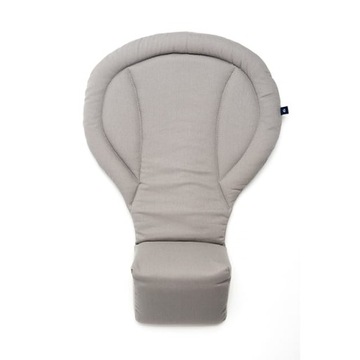 Wkładka do nosidła ergonomicznego Zaffiro szara