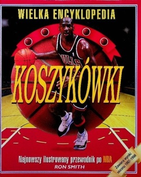 Wielka encyklopedia koszykówki