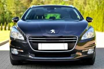 Peugeot 508 I 2011 Peugeot 508 SW 2,0 HDI 136 KM Automat Navi, zdjęcie 29