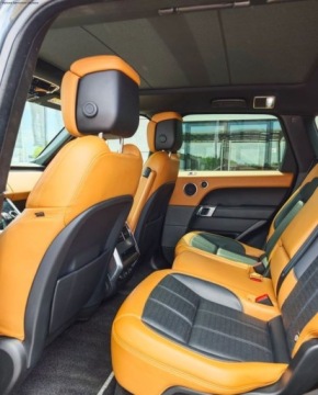 Land Rover Range Rover Sport III 2022 Land Rover Range Rover Sport Land Rover Range Rover Sport 5.0 V8 525 PS AW, zdjęcie 17