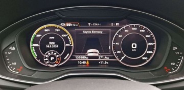 Audi Q5 II 2020 Audi Q5 50TFSIe 299KM Quattro Stronic KameraTempACCVirtualNaviSalon PL ASO, zdjęcie 10