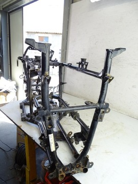 Kawasaki KVF 750 D 750D 2008 Рама