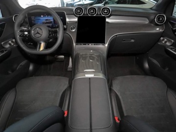 Mercedes GLC C254/X254 Coupe 2.0 220d 197KM 2025 GLC Coupe 220 d 4-Matic AMG Line 2.0 (197 KM) 2025, zdjęcie 5