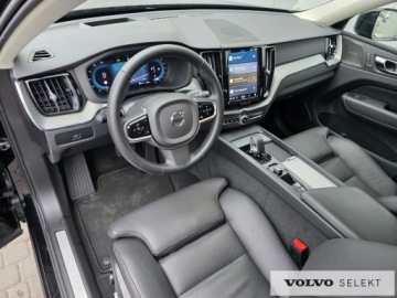 Volvo XC60 II 2025 Volvo XC 60 FV23 Plus Dark B5 250KM AWD ACC BLIS K, zdjęcie 11