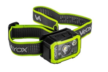 СВЕТОДИОДНАЯ ФАРА АККУМУЛЯТОРНАЯ USB-C HAMMER 750LM PRO VAYOX