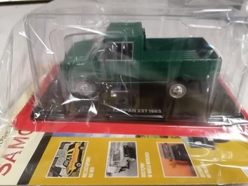 Тарпан 237 1:24 Hachette Автомобили Польской Народной Республики №58