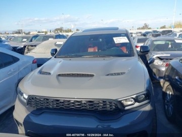 Dodge Durango III 2023 Dodge Durango Srt Hellcat Premium 2023 6.2l 6.2 Benzyna 710KM, zdjęcie 7