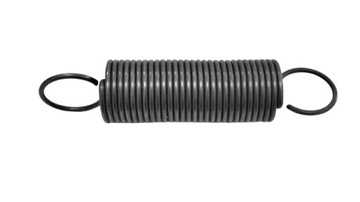 Напряженная пружина D = 1,7 * DZ = 18 * L = 86 - 2 шт.