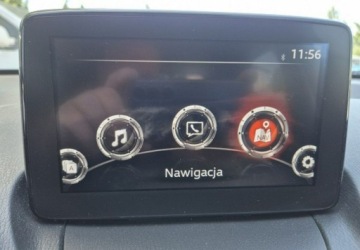 Mazda 2 III Hatchback 5d 1.5 SKYACTIV-G 75KM 2019 Mazda 2 Stan idealnyKameraNavi 1.5 Benzyna 75KM, zdjęcie 23