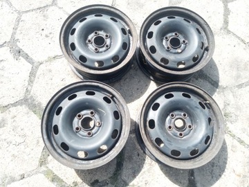 Felgi VW ORYGINAŁ 5X100 6JX14 ET 38