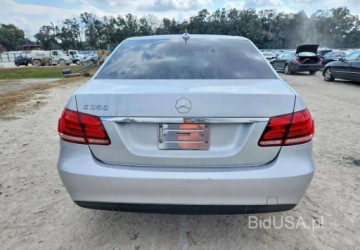 Mercedes Klasa E W212 2014 Mercedes-Benz Klasa E 2014 MERCEDES-BENZ E 350 - KUPIONY w transporcie do, zdjęcie 2