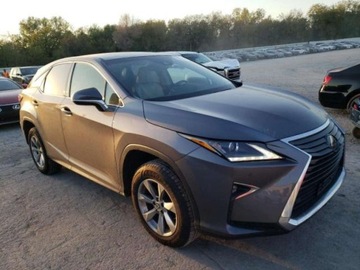 Lexus RX IV 2018 Lexus RX 2018 LEXUS RX 350 BASE silnik benzynowy 3.5 L 3.5 Benzyna 295KM, zdjęcie 4