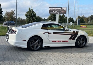 Ford Mustang V 2013 Ford Mustang V8 GT Roush Performance Body Kit Piekny stanPrzebieg 5.0, zdjęcie 5