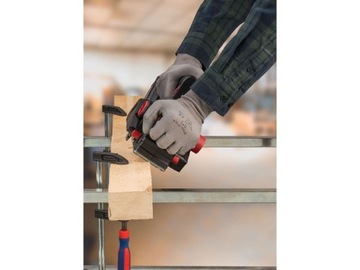 PARKSIDE PERFORMANCE PPHA 20-Li B2 АККУМУЛЯТОРНЫЙ РУГУБНЫЙ СТАНОК 20 В + КОРПУС