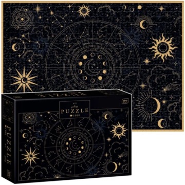 Интерпринт Пазл 1000 Галактика 2