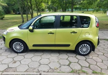 Citroen C3 Picasso 1.4 95KM 2009 Citroen C3 Picasso Citroen C3 Picasso 1,4 Benz..., zdjęcie 7