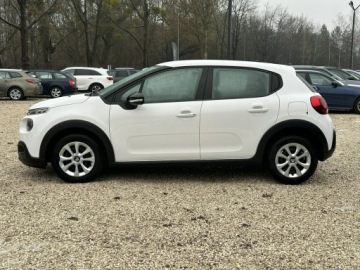 Citroen C3 III Hatchback 1.2 PureTech 82KM 2020 Citroen C3 1.2 82km PureTech, Salon PL, 1 wł.!, zdjęcie 3