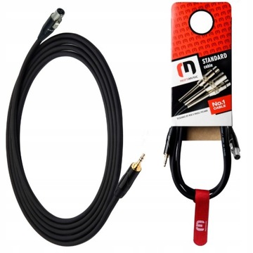 Kabel do słuchawek AKG K240 REDS mini xlr jack 2m