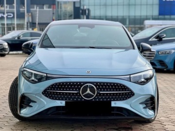 Mercedes CLA C118/X118 2026 MERCEDES-BENZ CLA 200 AMG Line Sedan 1.5 (163KM) 2026, zdjęcie 1