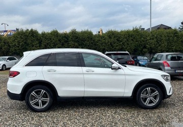 Mercedes GLC C253 2021 Mercedes-Benz GLC 4x4 Gwarancja 2.0 Benzyna 258KM, zdjęcie 4