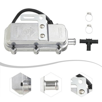 Двигатель отопителя с насосом 2 кВт