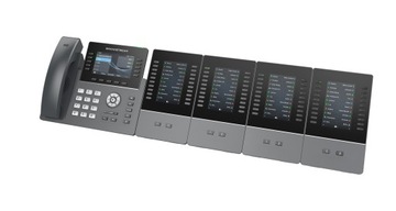 Секретарский модуль 40 линий Grandstream - GBX20