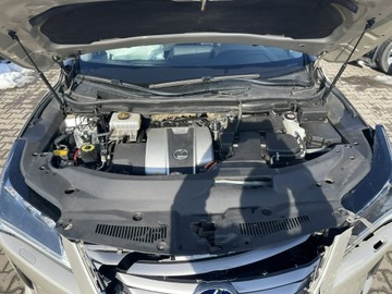 Lexus RX IV SUV 450h 313KM 2019 Lexus RX 450H AWD Hybryda Skóra Kamera Podgrz., zdjęcie 10