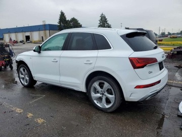 Audi Q5 II 2024 Audi Q5 Premium Plus 45 2024 2.0l 2.0 Benzyna 261KM, zdjęcie 1