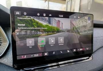 Skoda Octavia IV Liftback 1.5 TSI EVO 150KM 2024 Skoda Octavia 1.5 TSI 150KM mHEV DSG SELECTION, dostepna od reki 1.5, zdjęcie 14