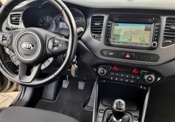 Kia Carens IV Minivan 2.0 GDI 166KM 2014 Kia Carens 2,0 Benzyna 166KM 7-Osob Navi Kamera Led 2.0 Benzyna 166KM, zdjęcie 31
