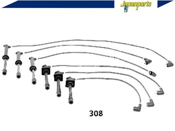 PŘÍVODY ZAPALOVACÍ MAZDA MX-3 1.8 I V6 (EC)