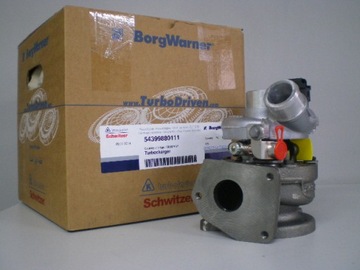 BORGWARNER 54399880111 STROJ DOLADOWUJACE NABIJTE