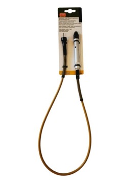 Сверлильный патрон Proxxon с гибким валом PR28622, подшипник 100 см, гибкий