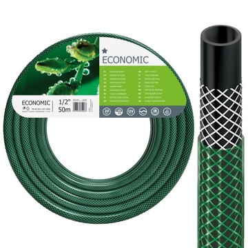 Wąż ogrodowy do wody 1/2'' CELLFAST ECONOMIC 50m
