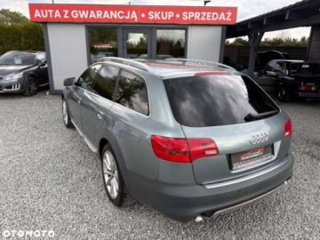 Audi A6 C6 Allroad quattro 3.0 V6 TDI 233KM 2008 Audi A6 Allroad Audi A6 Allroad 3.0 Diesel 233KM, zdjęcie 22