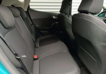 Ford Fiesta VIII Hatchback 3d 1.0 EcoBoost 125KM 2018 Ford Fiesta 125KM EcoBoost Titanium SalonPL SerwisASO Gwarancja VAT-Marza, zdjęcie 30