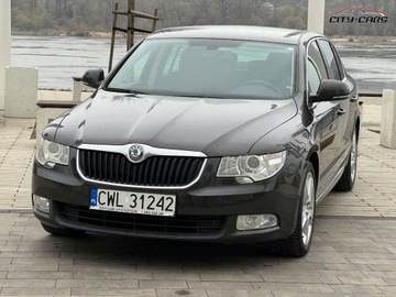 Skoda Superb II Sedan 1.9 TDI PD 105KM 2010 Skoda Superb 1.9105KMDieselGwarancja, zdjęcie 6