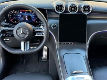 Mercedes GLC C254/X254 Coupe 2.0 300 258KM 2025 MERCEDES-BENZ GLC 300 4-Matic AMG Line 2.0 (258KM) 2025, zdjęcie 6