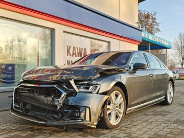 Audi A8 D5 Sedan 4.0 60 TDI 435KM 2020 Audi A8 60 Tdi 435KM, zdjęcie 4