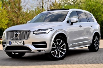 Volvo XC90 II 2019 INSCRIPTION D5 AWD PANORAMA 7-MIEJSC SKÓRA FULL OPCJA!!!, zdjęcie 10